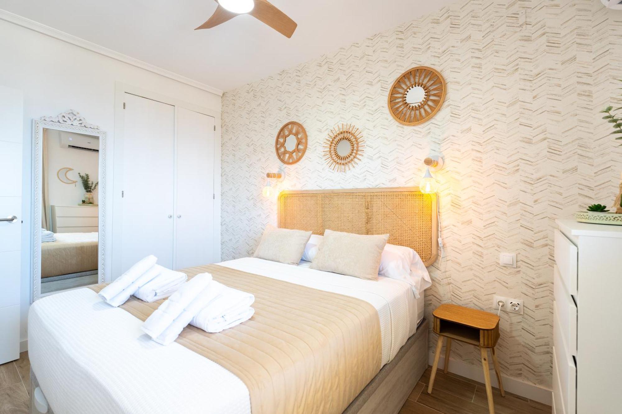 Apartamento Arenales Playa Arenales del Sol Ngoại thất bức ảnh