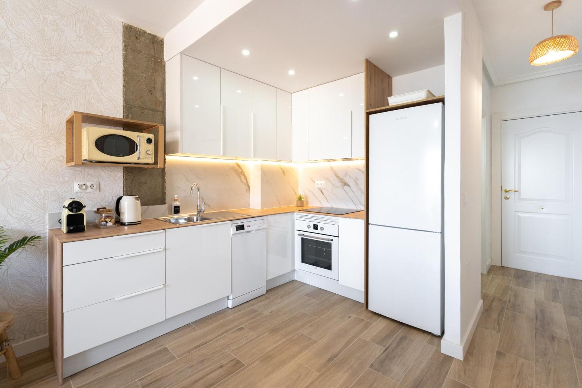 Apartamento Arenales Playa Arenales del Sol Ngoại thất bức ảnh