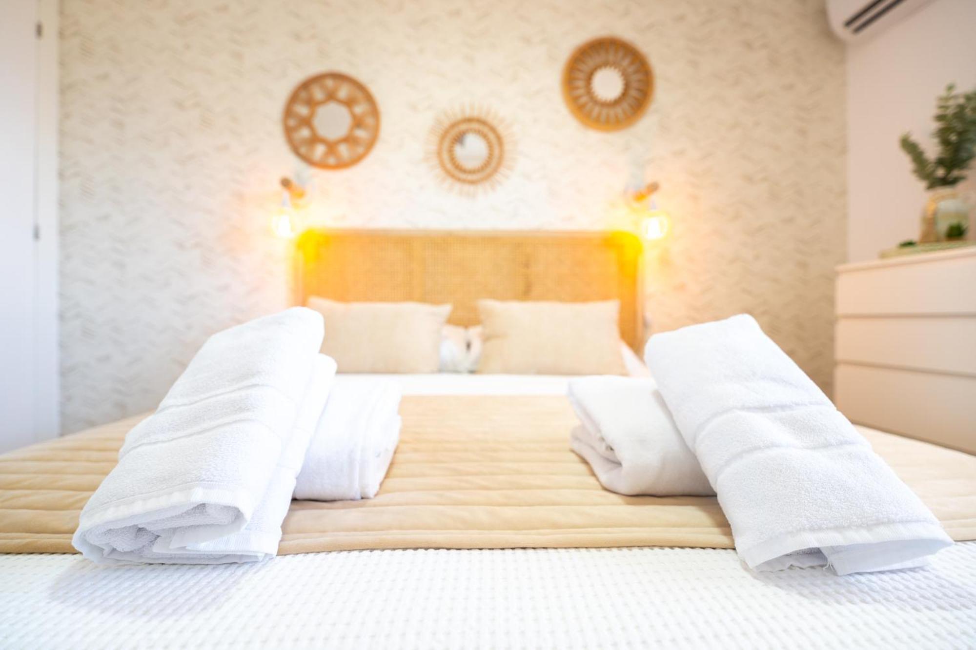 Apartamento Arenales Playa Arenales del Sol Ngoại thất bức ảnh