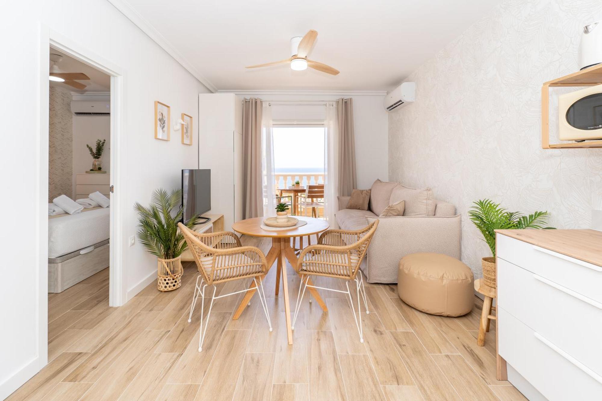 Apartamento Arenales Playa Arenales del Sol Ngoại thất bức ảnh