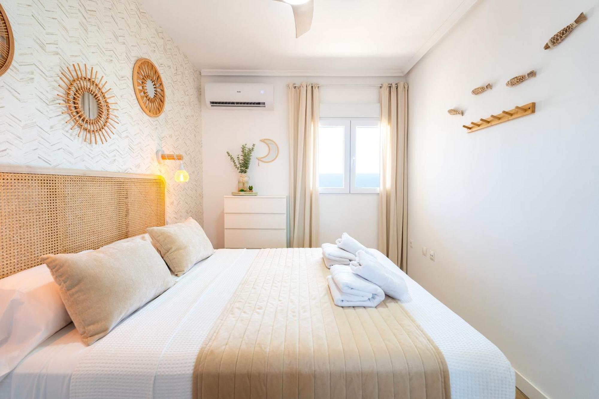 Apartamento Arenales Playa Arenales del Sol Ngoại thất bức ảnh