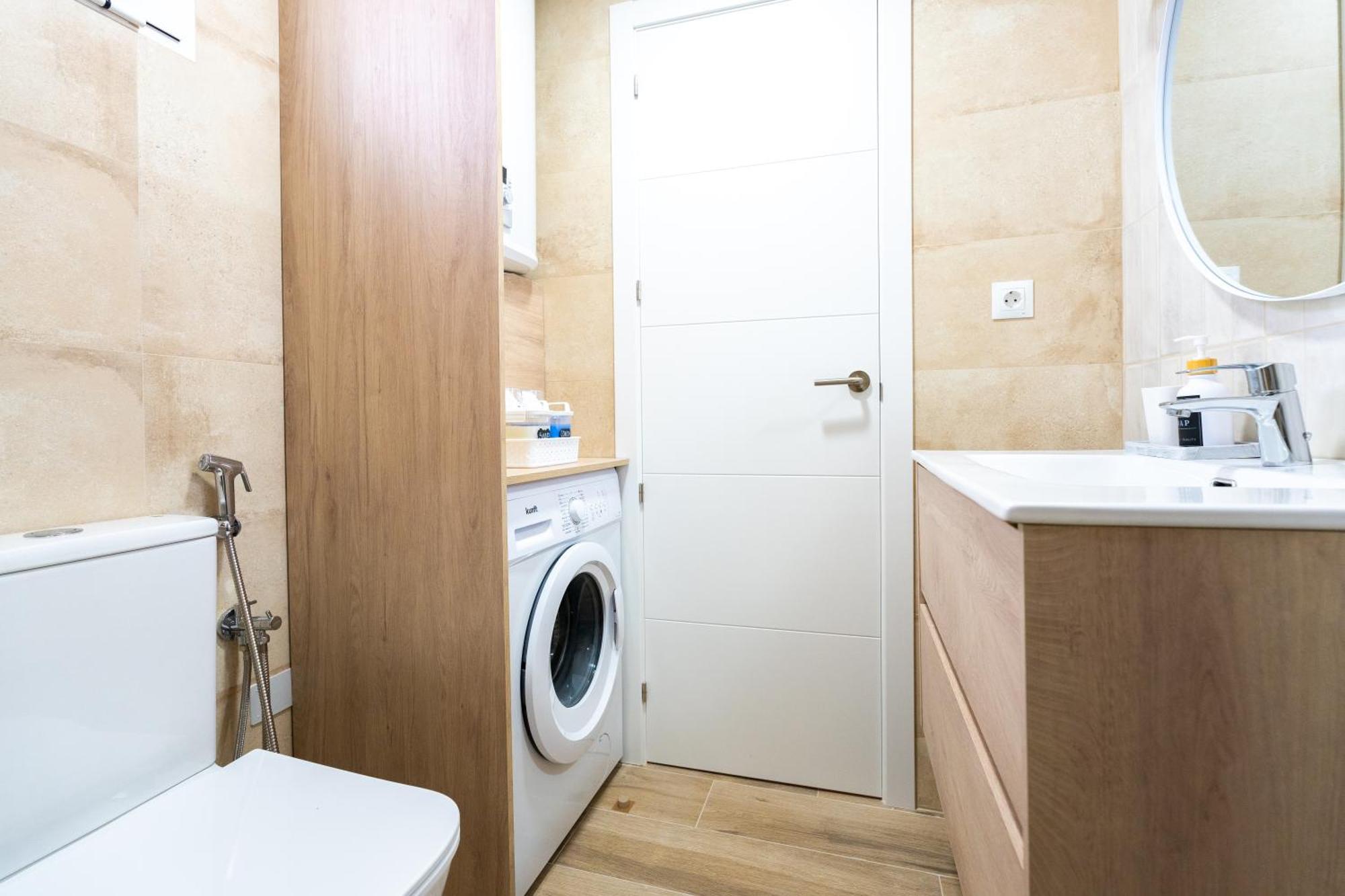 Apartamento Arenales Playa Arenales del Sol Ngoại thất bức ảnh