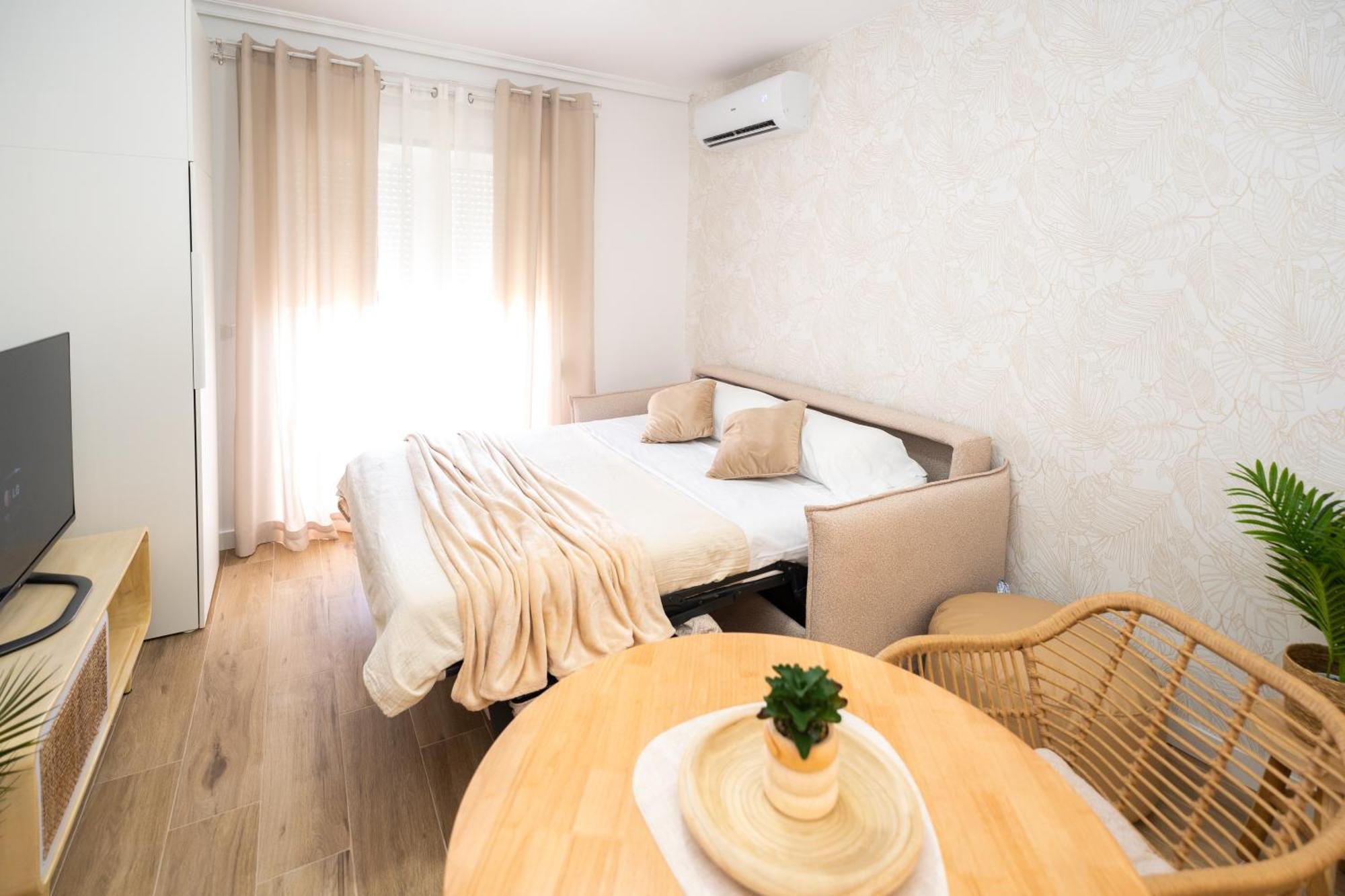 Apartamento Arenales Playa Arenales del Sol Ngoại thất bức ảnh