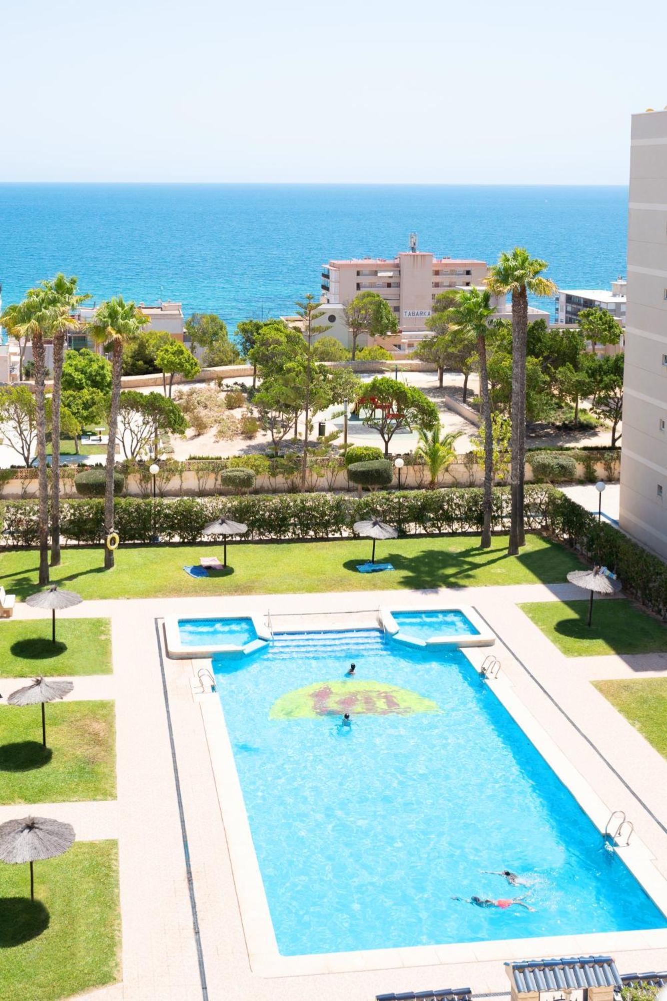 Apartamento Arenales Playa Arenales del Sol Ngoại thất bức ảnh