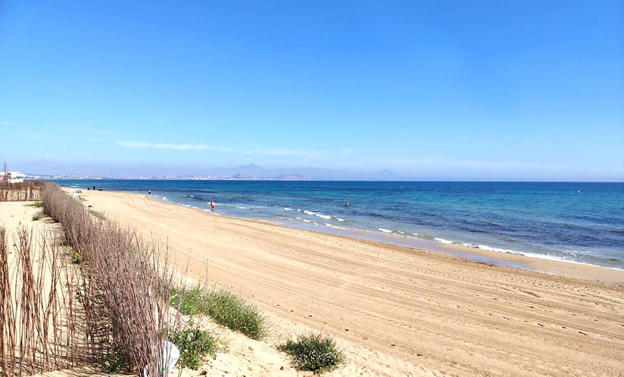 Apartamento Arenales Playa Arenales del Sol Ngoại thất bức ảnh