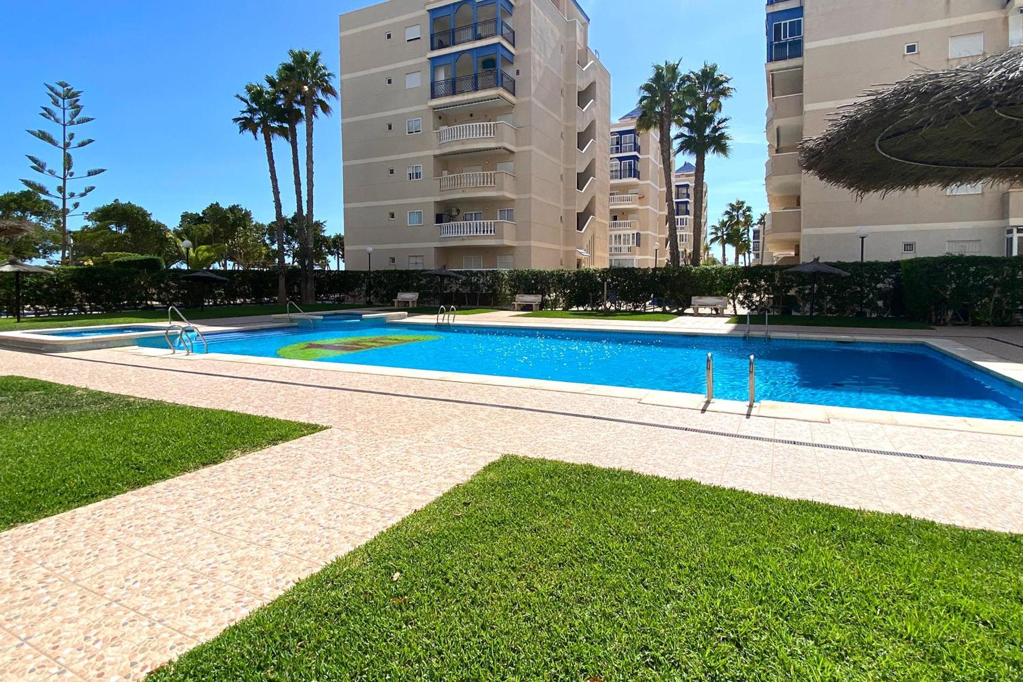 Apartamento Arenales Playa Arenales del Sol Ngoại thất bức ảnh